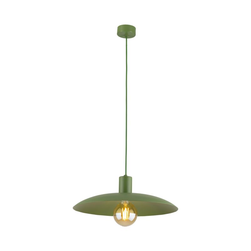Lampa wisząca TK-Lighting Astra Peapod 1Xe27 - 1szt.