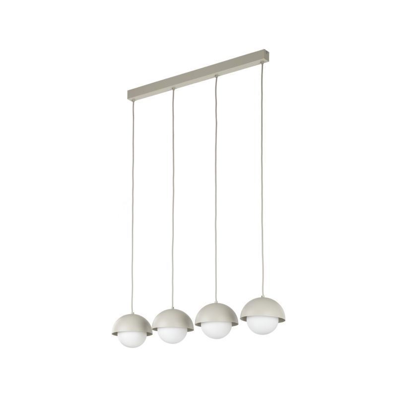 Lampa wisząca TK-Lighting Bono Beige 4 Listwa - 1szt.