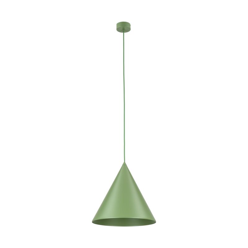 Lampa wisząca TK-Lighting Cono Peapod 1Xe27 L - 1szt.