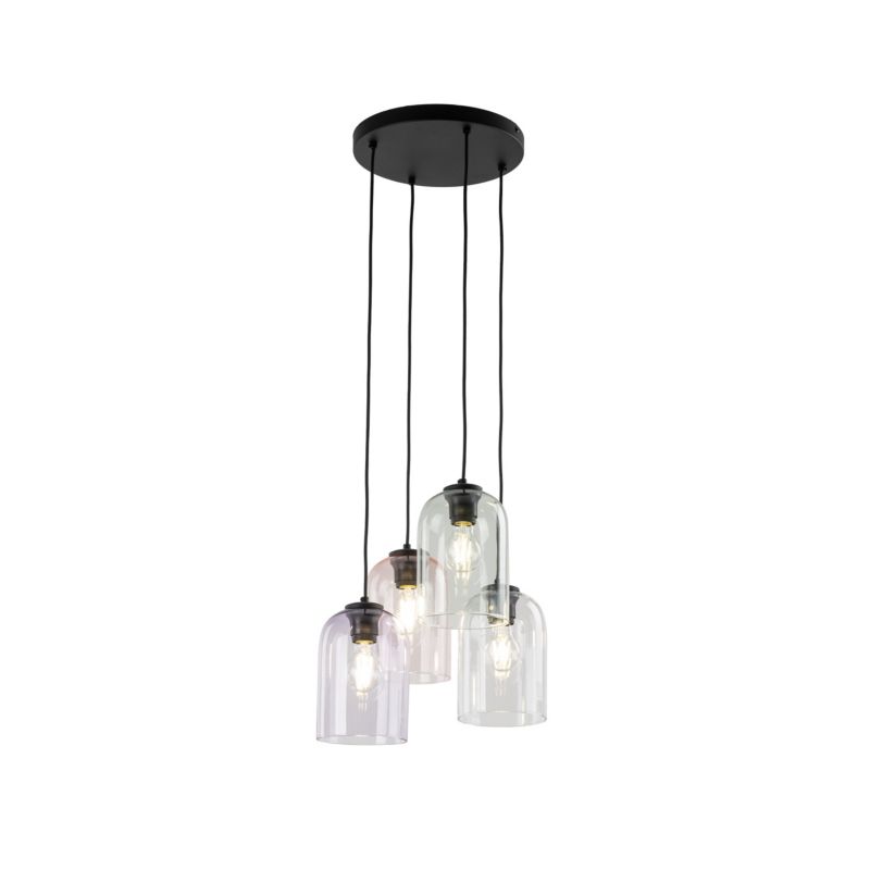 Lampa wisząca TK-Lighting Molly 4  Koło - 1szt.