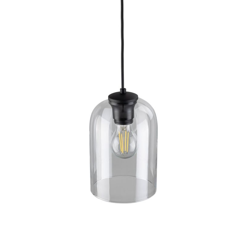 Lampa wisząca TK-Lighting Molly Transparent klosz - 1szt.