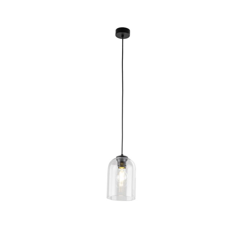 Lampa wisząca TK-Lighting Molly Transparent klosz - 1szt.