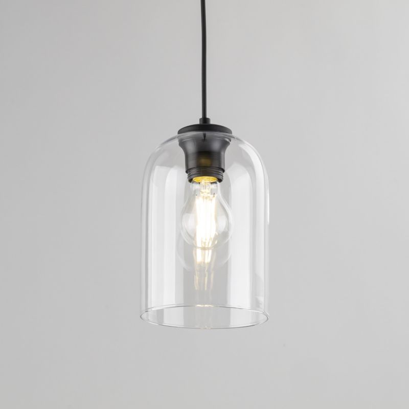 Lampa wisząca TK-Lighting Molly Transparent klosz - 1szt.