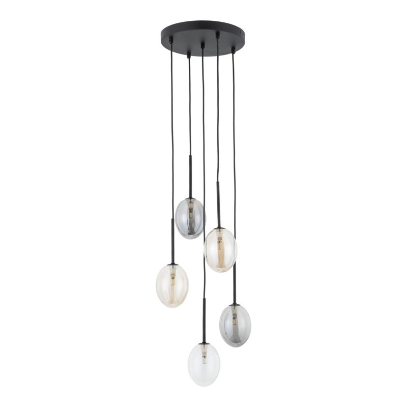Lampa wisząca TK-Lighting Pearl Mix 5Xg9 - 1szt.