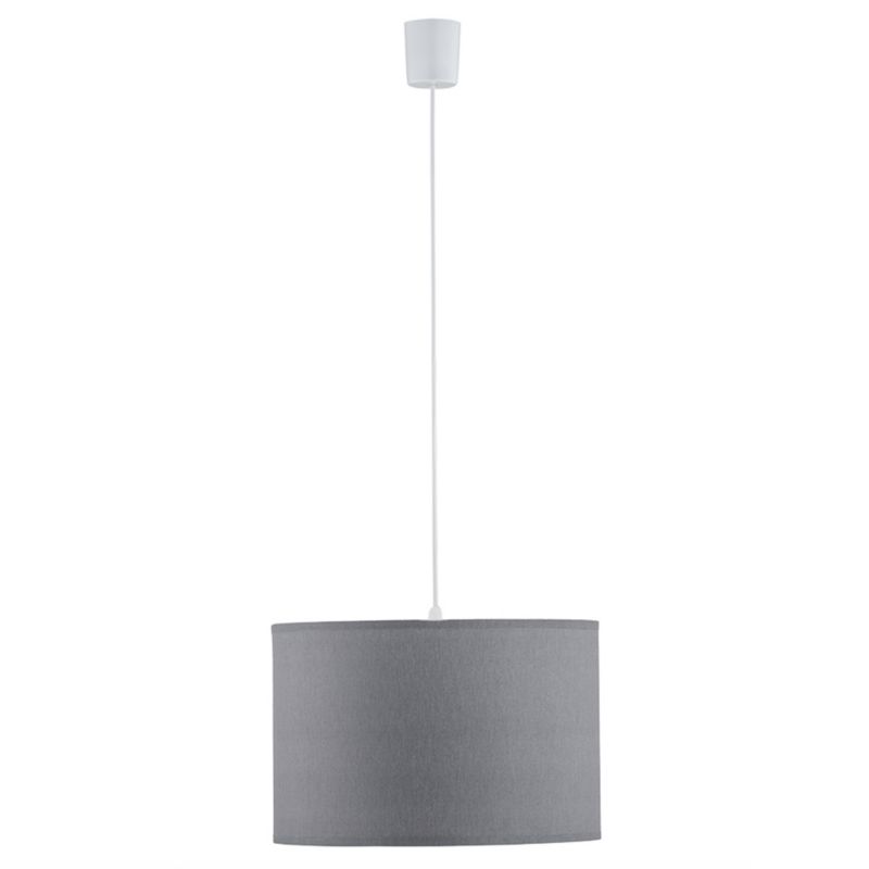Lampa wisząca TK-Lighting TK-Lighting Rondo Gray 1 - 1szt.