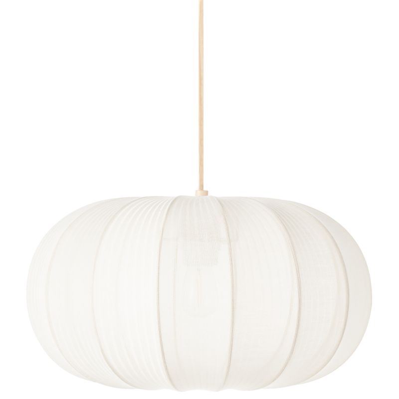 Lampa wisząca Tocuyo Biały 1 szt.