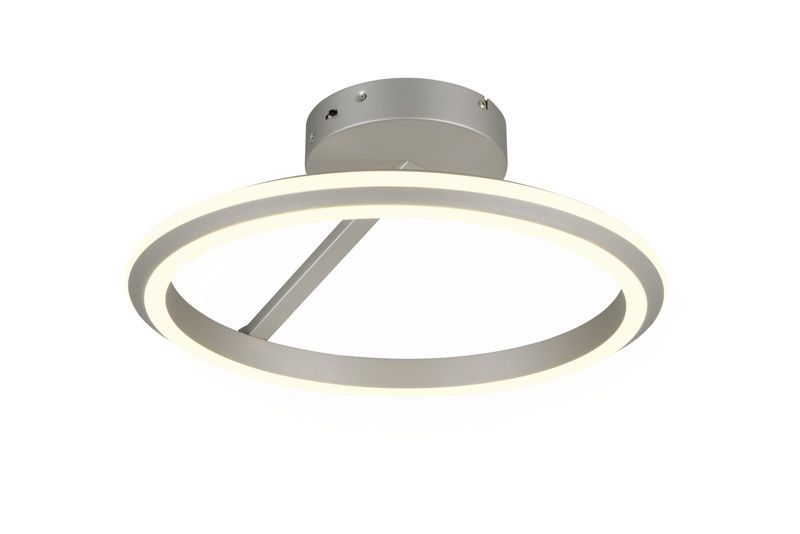 Lampa wisząca Trio AMADOR srebrna LED 34W 2300/3000/4000K 4000lm IP20 - 1 szt.