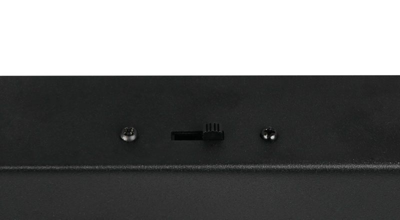 Lampa wisząca Trio AROLA czarno-biała LED 22W 2300/3000/4000K 2500lm IP20 - 1 szt.