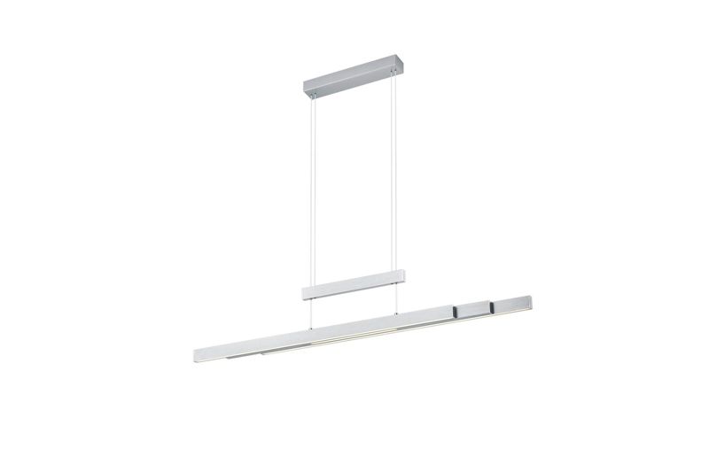 Lampa wisząca Trio AVERON chromowana LED 45W 2700-5000K 6300lm IP20 - 1 szt.