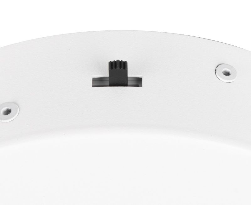 Lampa wisząca Trio Darvin 6033 biała nowoczesna wbudowany LED 34W 1 szt.