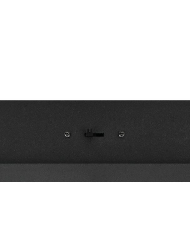 Lampa wisząca Trio MINERVA czarna LED 8W 4000K 4000lm IP20  - 1 szt.
