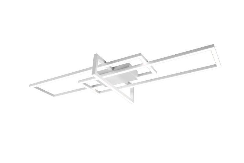 Lampa wisząca Trio ZENITRA biały matowy LED 34W 4000K 4100lm IP20 - 1 szt.