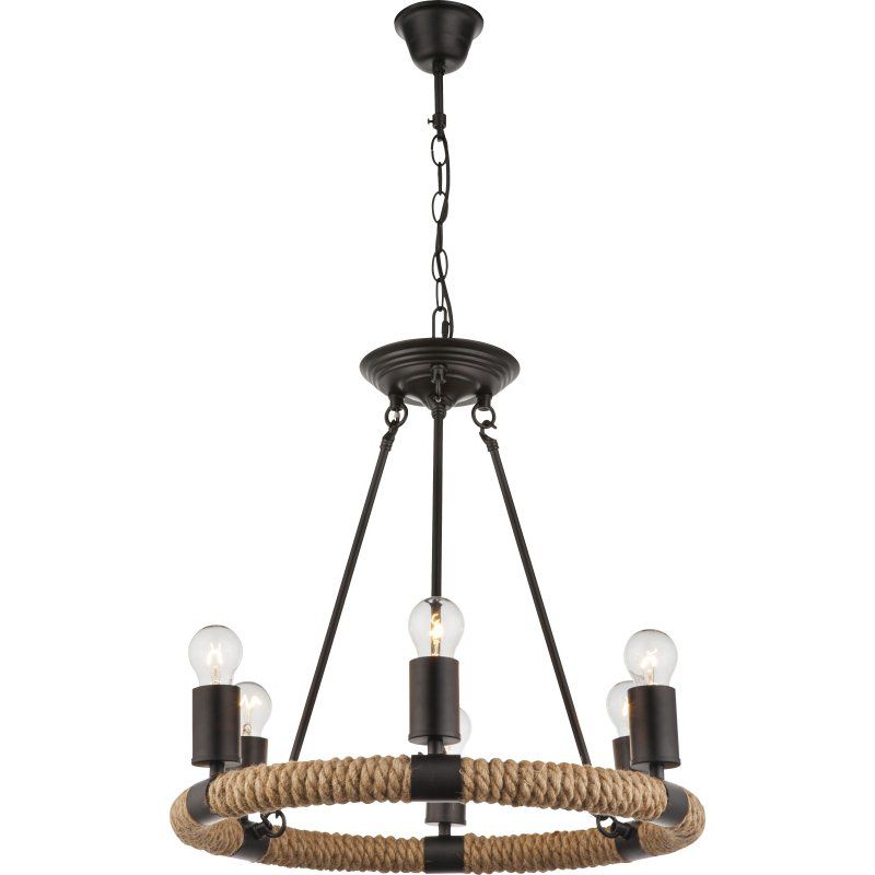 Lampa wisząca ULLEU 69029-6 Globo 1 szt.