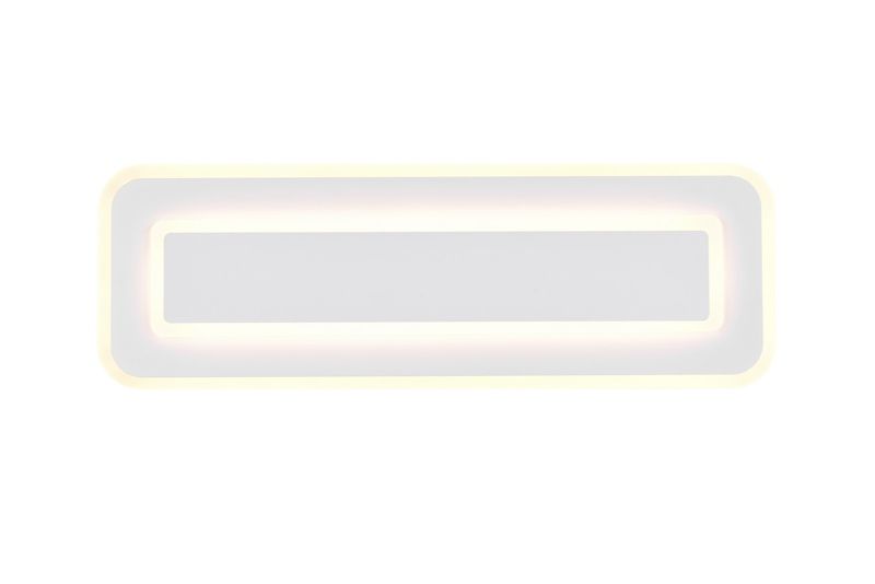 Lampa wisząca z pilotem Trio RIVA biała LED 20W 2700-6500K 2300lm IP20 - 1 szt.