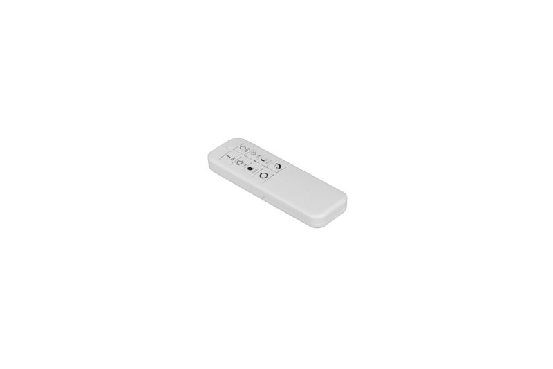 Lampa wisząca z pilotem Trio RIVA biała LED 20W 2700-6500K 2300lm IP20 - 1 szt.