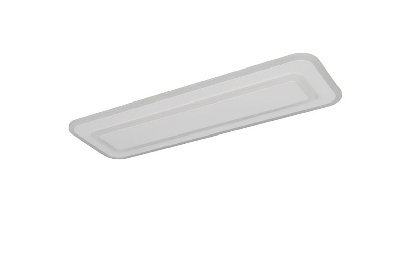 Lampa wisząca z pilotem Trio RIVA biała LED 20W 2700-6500K 2300lm IP20 - 1 szt.