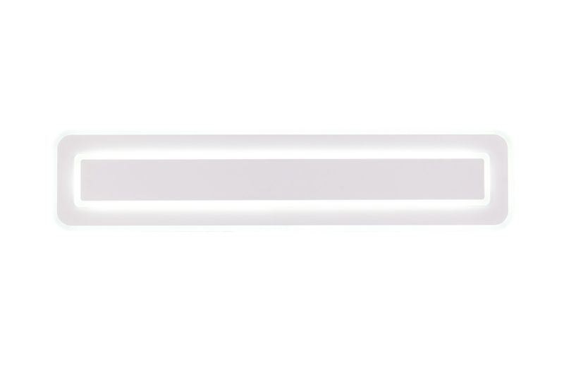 Lampa wisząca z pilotem Trio RIVA biała LED 35W 2700-6500K 4100lm IP20 - 1 szt.