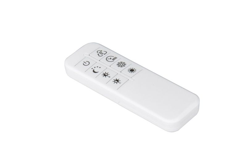 Lampa wisząca z pilotem Trio ZAYA biała LED 34W 2700-6500K 3900lm IP20  - 1 szt.