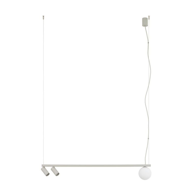 Lampa wisząca z reflektorkami FOURTY 11450 Nowodvorski 1 szt.