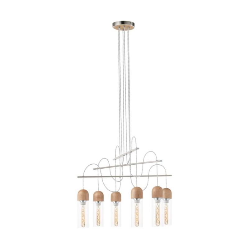 Lampa wisząca ZACHARO 1 96946 Eglo 1 szt.