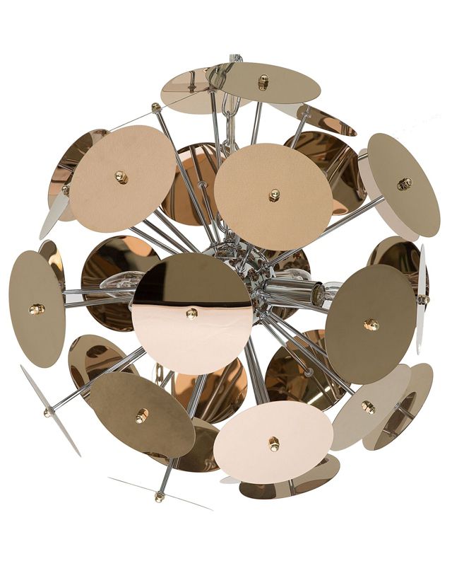 Lampa wisząca Zambezi Metal Miedziany 1 szt.
