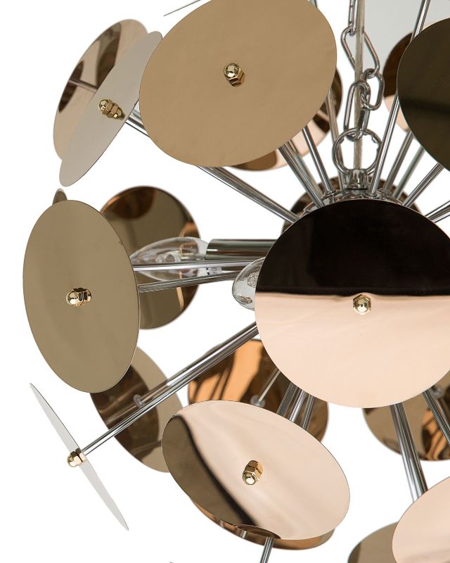 Lampa wisząca Zambezi Metal Miedziany 1 szt.