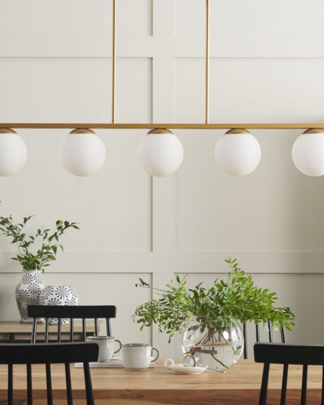 Lampa wisząca Zikuli Metal Złoty 1 szt.