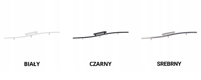 Lampa wisząca zwis Volta Light Factory żyrandol sufitowa z abażurami diament Biały/biały MICHELLE FALA P3 1szt.