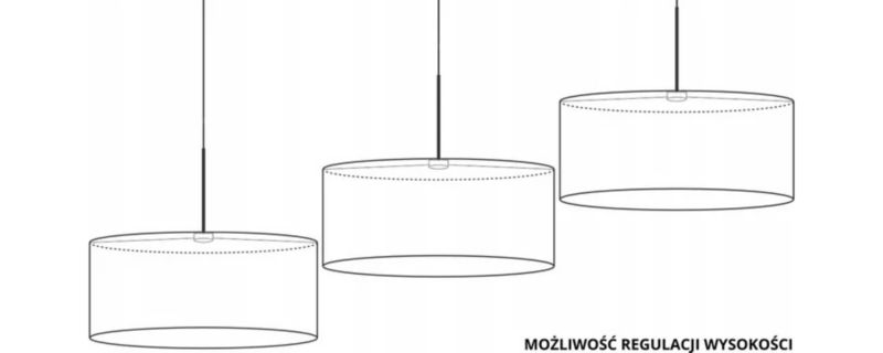 Lampa wisząca zwis Volta Light Factory żyrandol sufitowa z abażurem diament Różowy JAZZ 40cm 1szt.