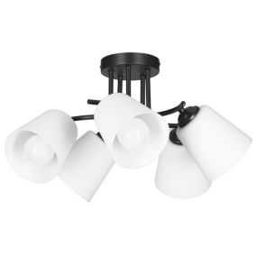 Lampa wisząca Activejet Alma 5 x E27