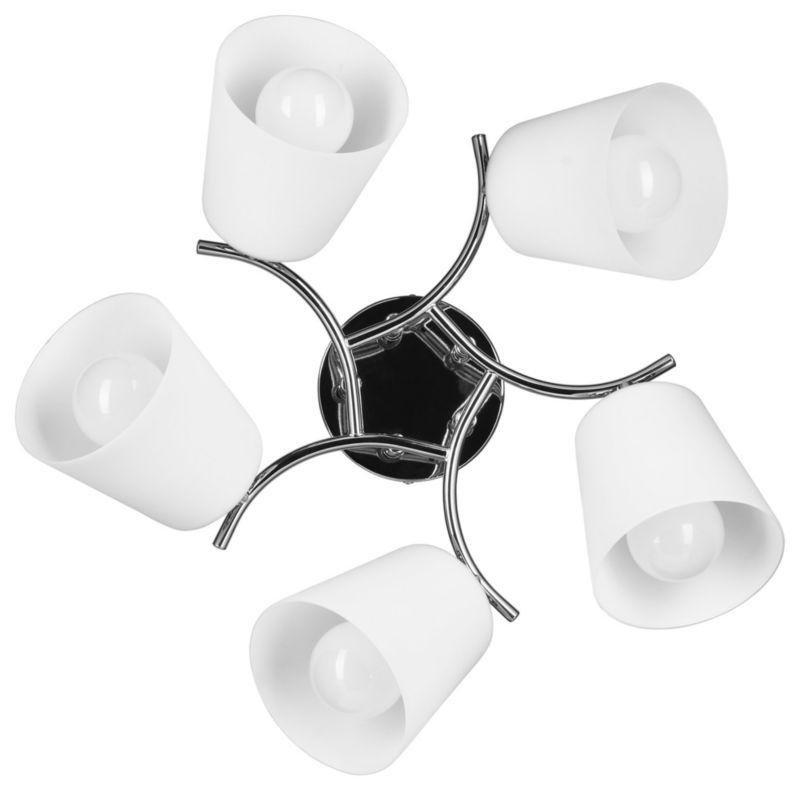 Lampa wisząca Activejet Emily 5 x E27