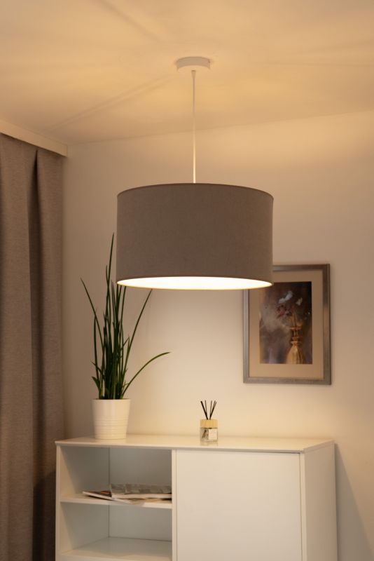 Lampa wisząca Duolla Bristol 1 x E27 cappucino