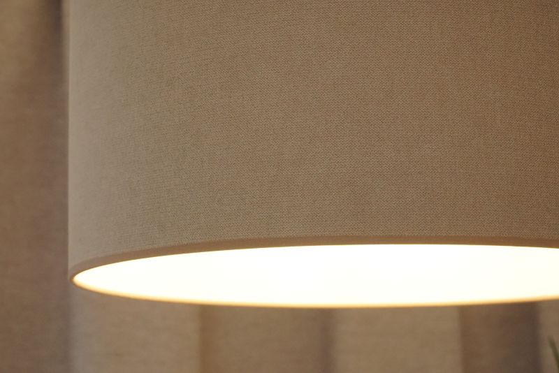 Lampa wisząca Duolla Bristol 1 x E27 cappucino