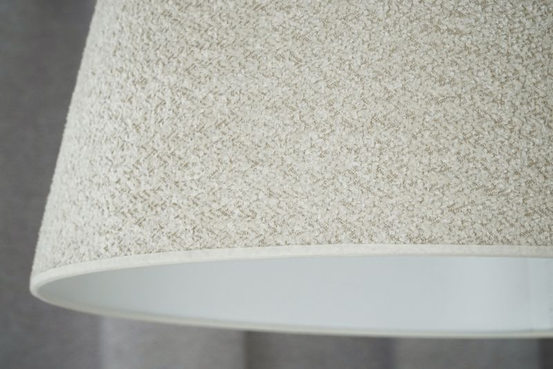 Lampa wisząca Duolla Cone 1 x E27 bukla ecru