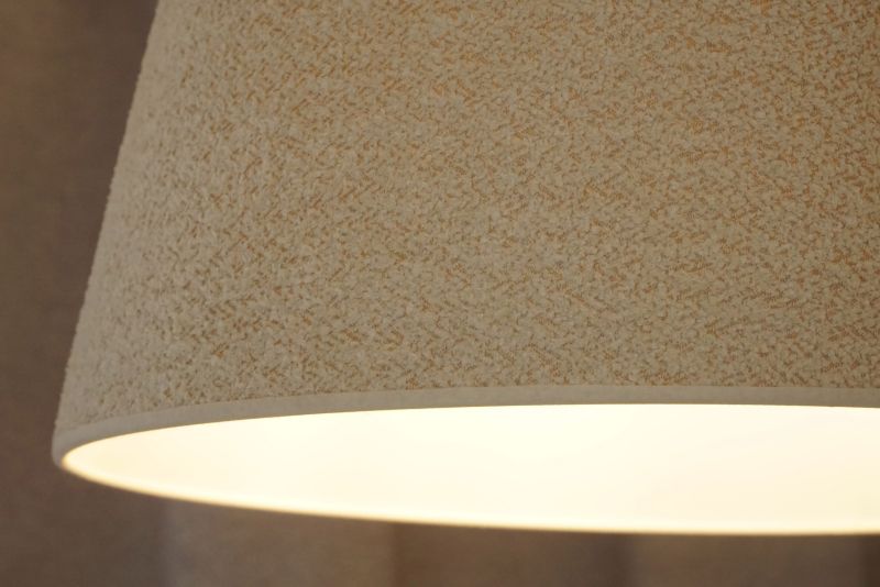 Lampa wisząca Duolla Cone 1 x E27 bukla ecru