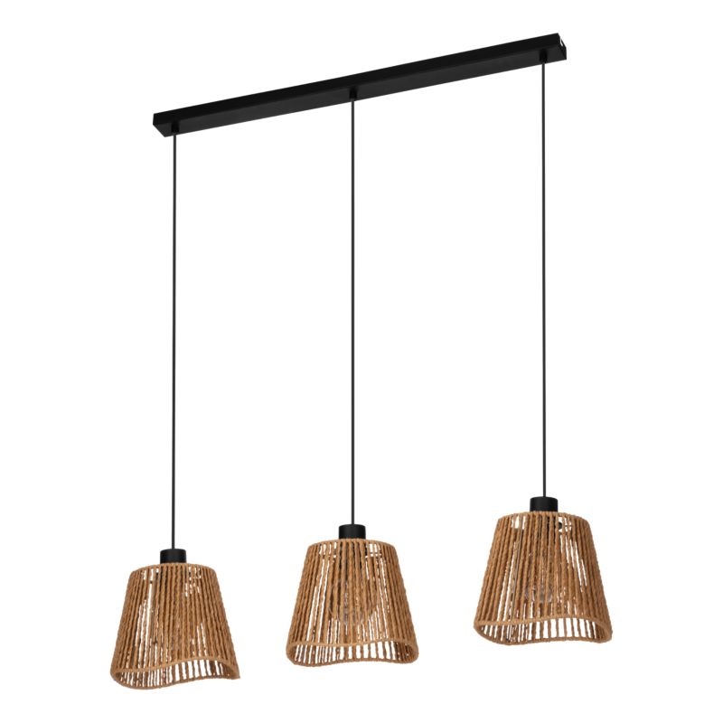 Lampa wisząca Eglo Lavister 3 x E27