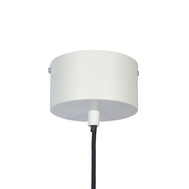 Lampa wisząca GoodHome Apennin 35 W E27 biała