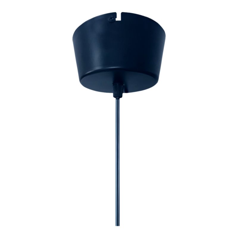 Lampa wisząca GoodHome Bellflower 1 x E27 ciemny brąz