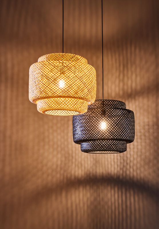 Lampa wisząca GoodHome Clure Natural