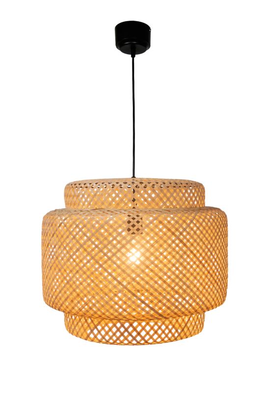 Lampa wisząca GoodHome Clure Natural