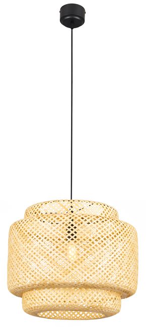 Lampa wisząca GoodHome Clure Natural