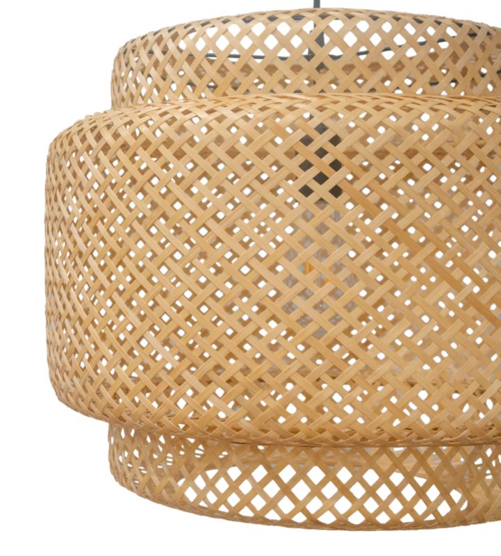 Lampa wisząca GoodHome Clure Natural