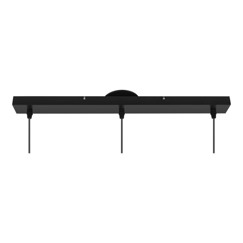 Lampa wisząca GoodHome Conebill 3 x E27
