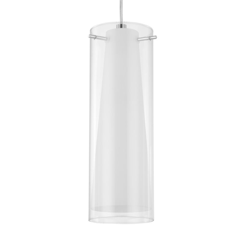 Lampa wisząca GoodHome Dimonika 3-punktowa E27 chrom