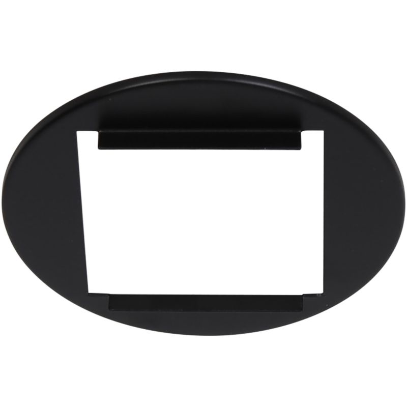Lampa wisząca GoodHome Ghlin 5-punktowa E27 czarna