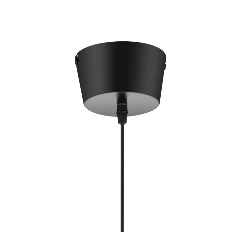 Lampa wisząca GoodHome Kenya 1-punktowa E27 ratan