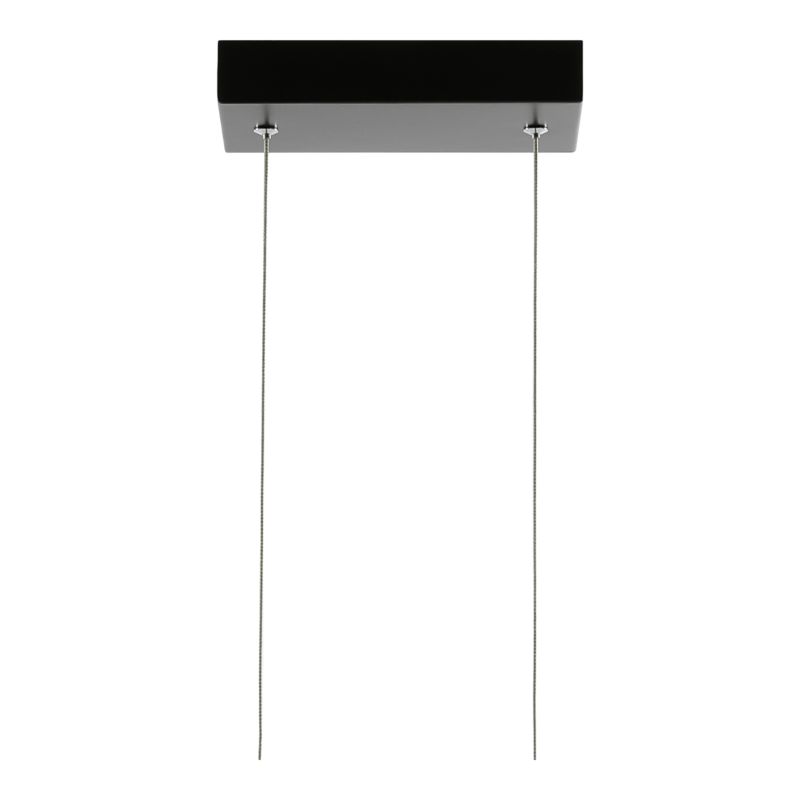 Lampa wisząca GoodHome Pepperberry 1200 lm 4000 K czarna