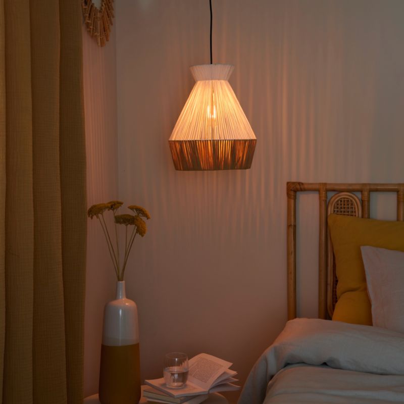 Lampa wisząca GoodHome Sweetgum 1 x E27