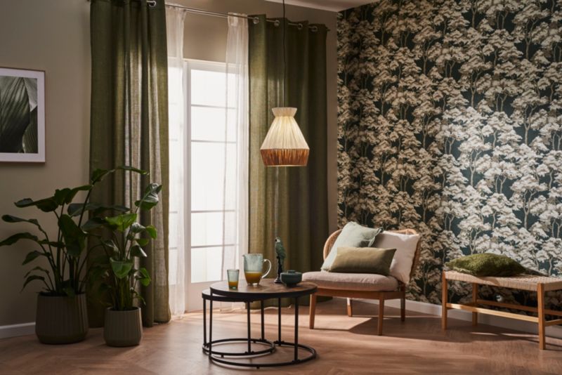 Lampa wisząca GoodHome Sweetgum 1 x E27