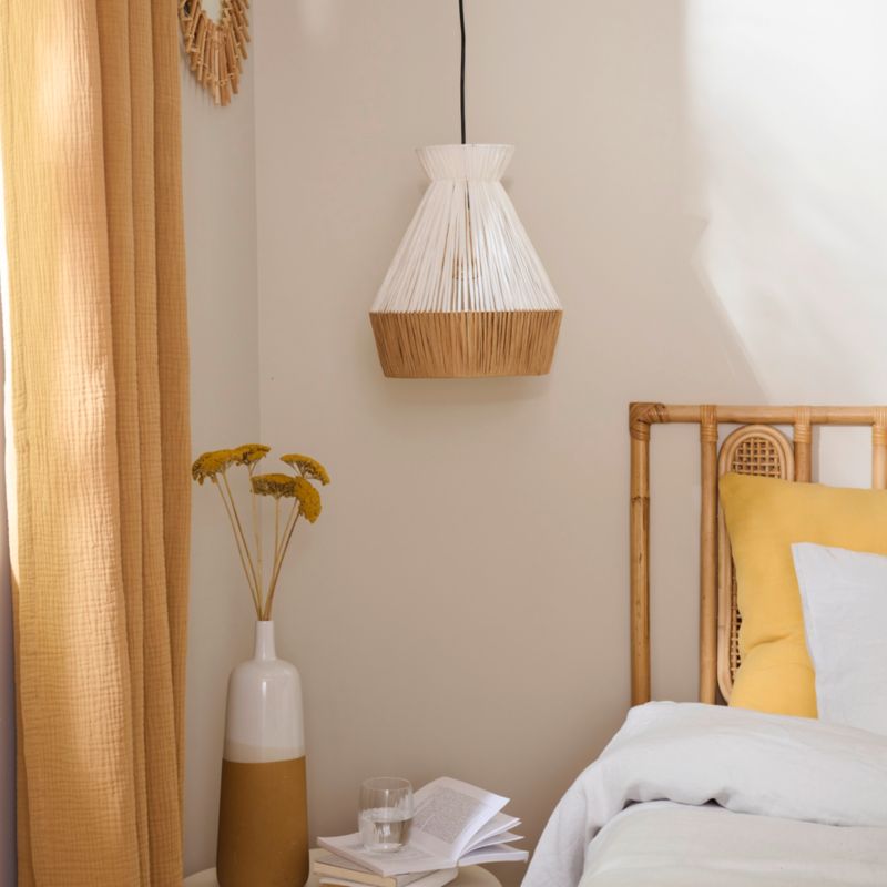 Lampa wisząca GoodHome Sweetgum 1 x E27
